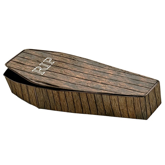 Pop-Up Coffin