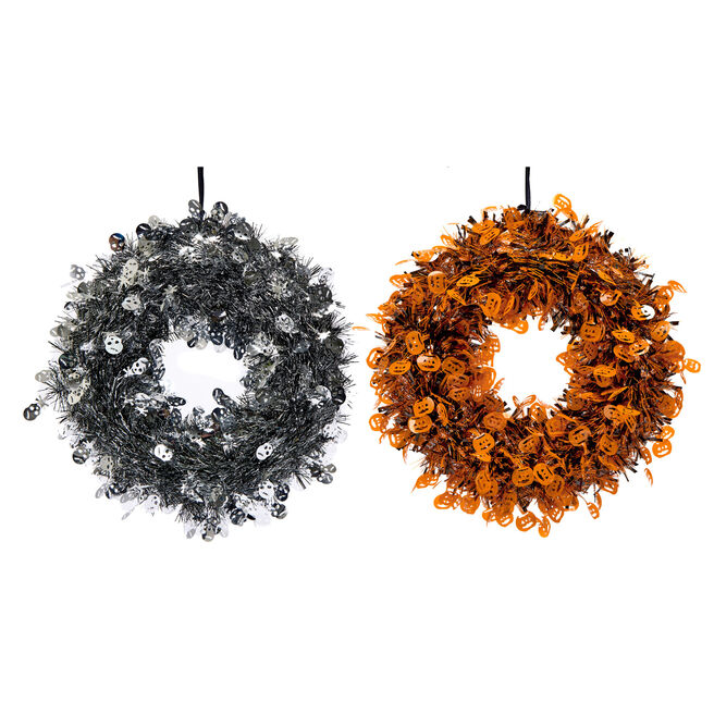 Halloween Wreath (Lucky Dip),  Halloween Wreath (Lucky Dip)