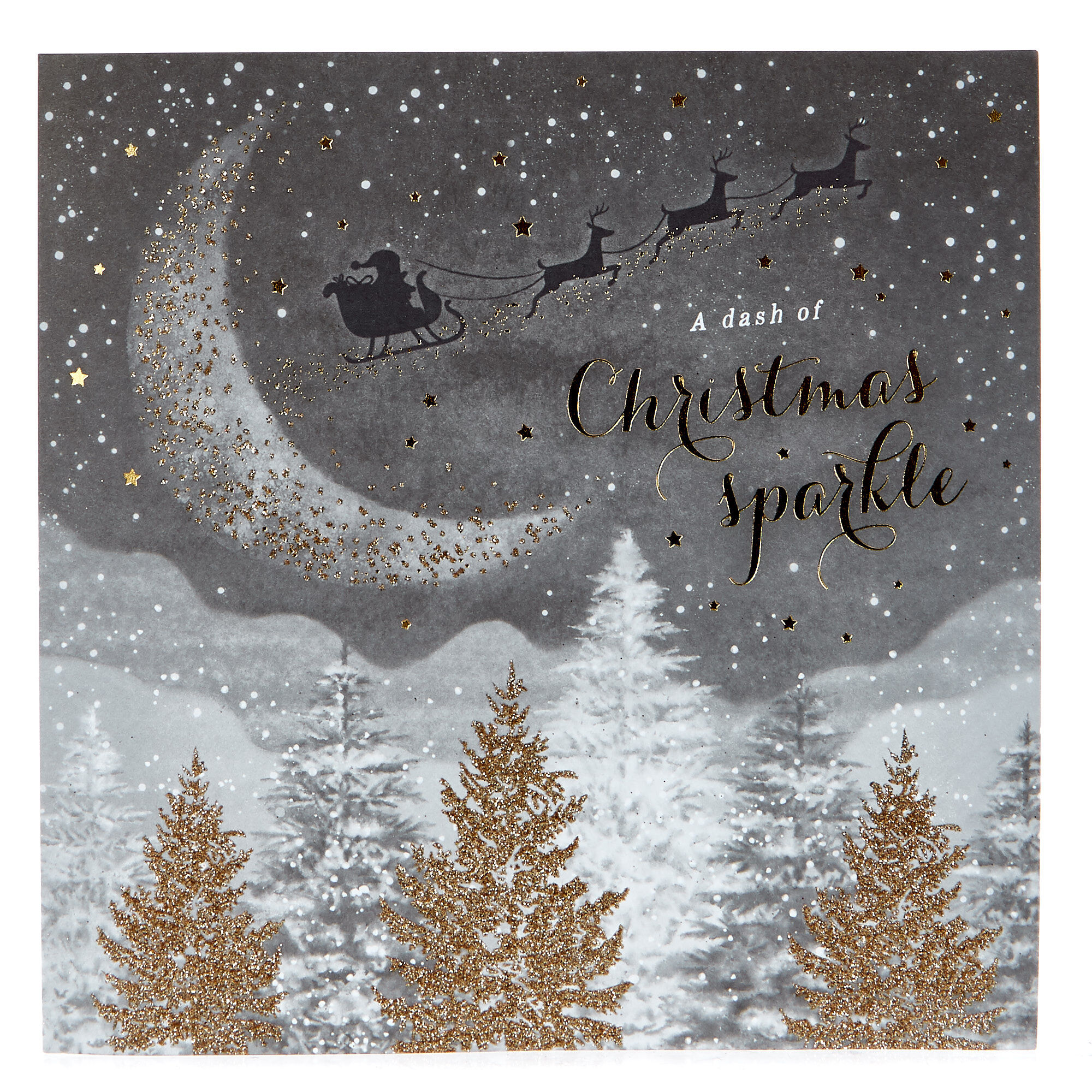 Buy Exquisite Collection Magical Boxed Christmas Cards Pack Of