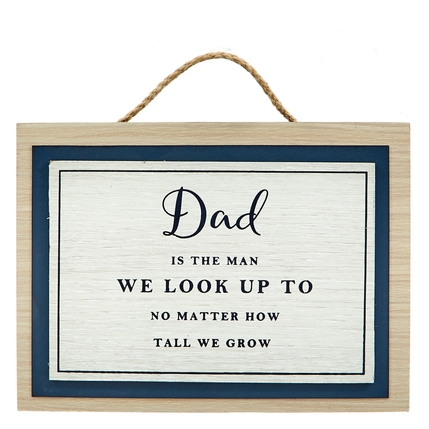 Buy Memory Lane Dad Plaque for GBP 1.50 Card Factory UK