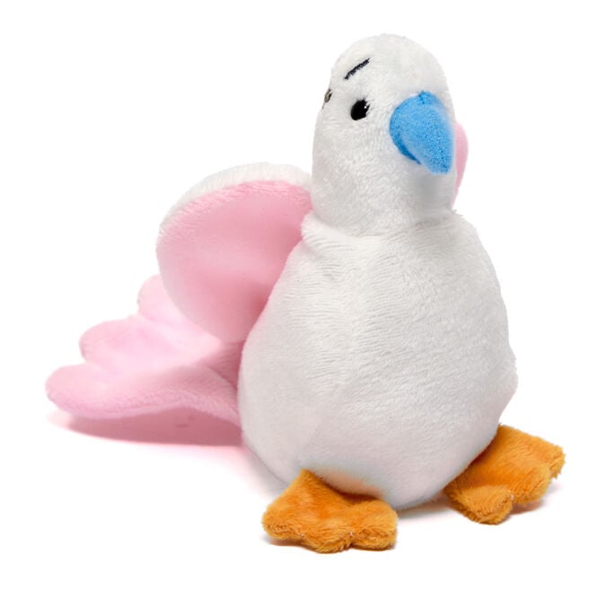 My Blue Nose Friends - Harmony the Turtle Dove Cute Collectable Beanie