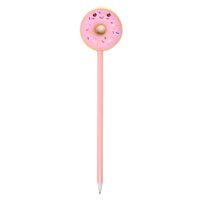 Donut Squishy Pen
