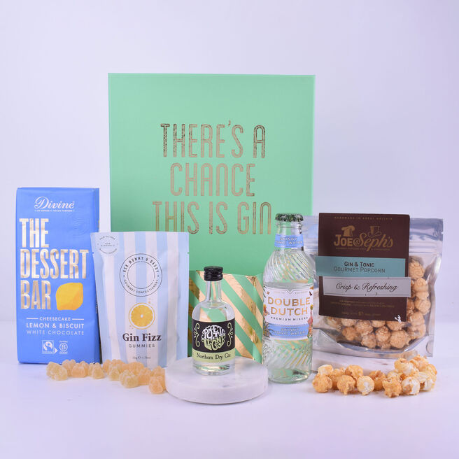 The Gin Lover Gift Set