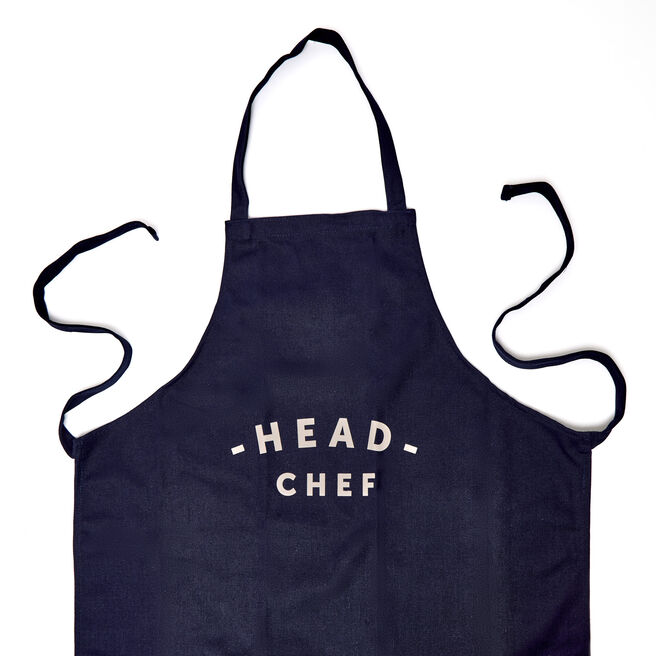 Head Chef Apron