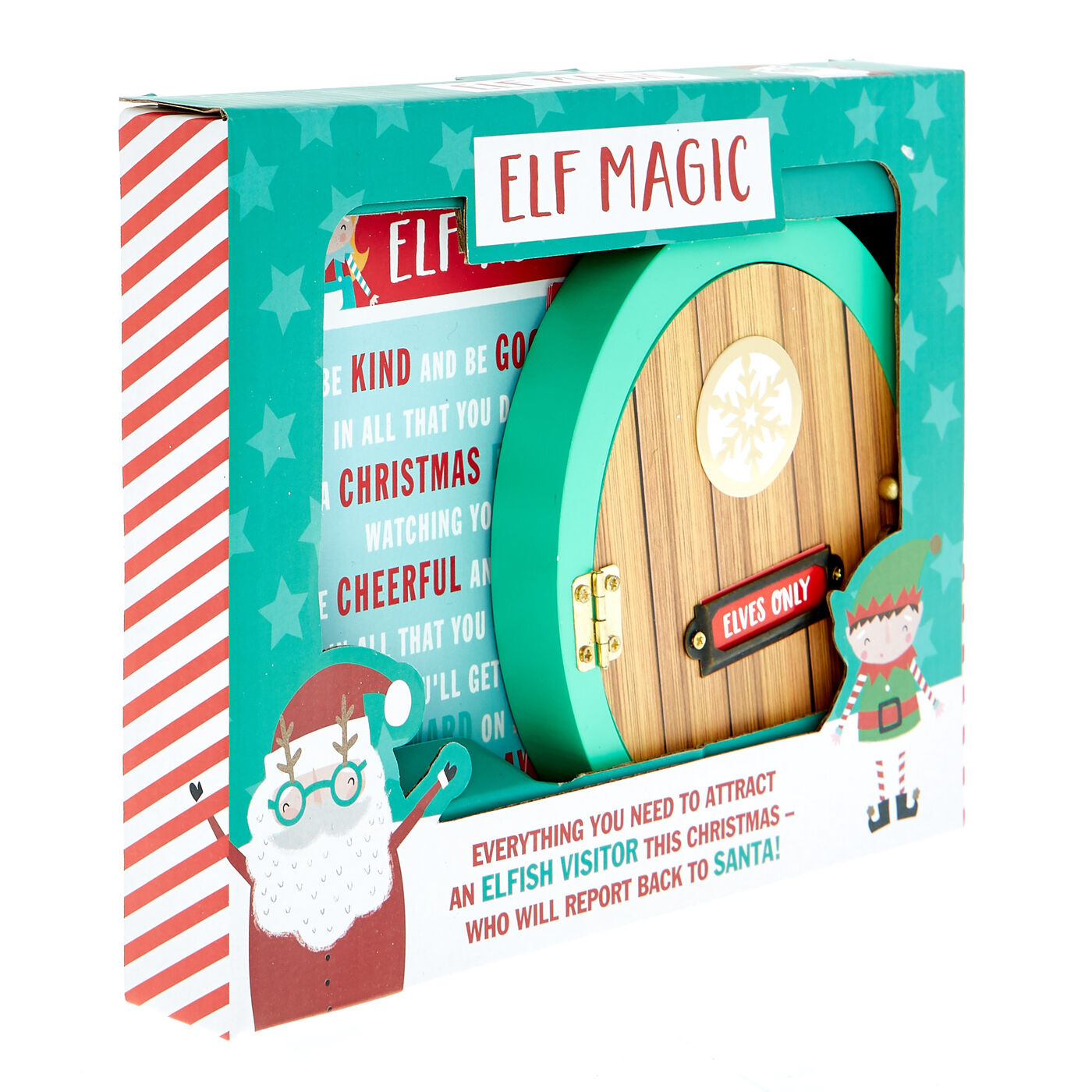 Buy Elf on the Shelf Kit for GBP 3.99 Card Factory UK