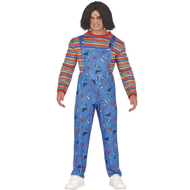 Bad Toy Adult Fancy Dress Costume