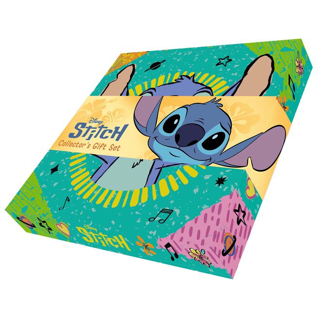 Disney Stitch 2026 Calendar & Diary Gift Box Set