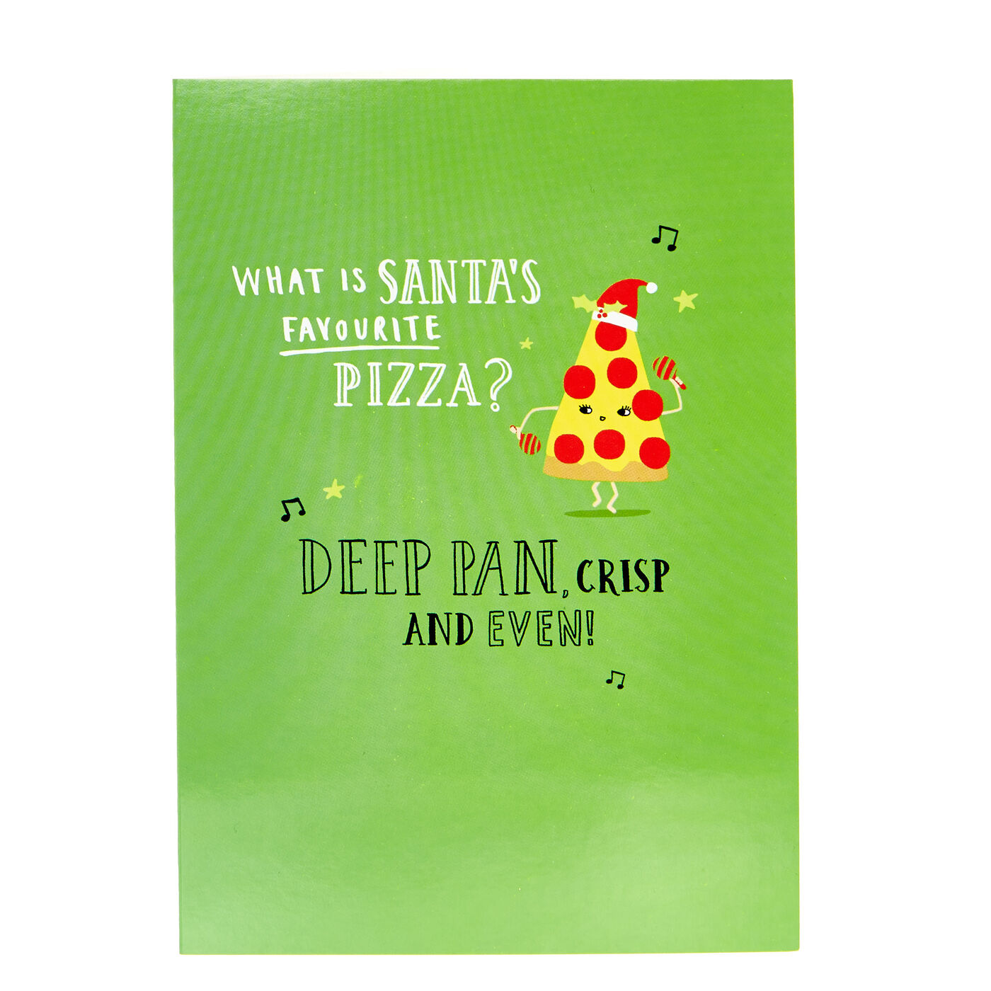 buy-christmas-card-what-is-santa-s-favourite-pizza-for-gbp-1-49