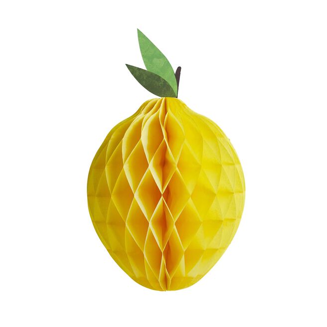 Lemon Honeycombs - Pack of 3