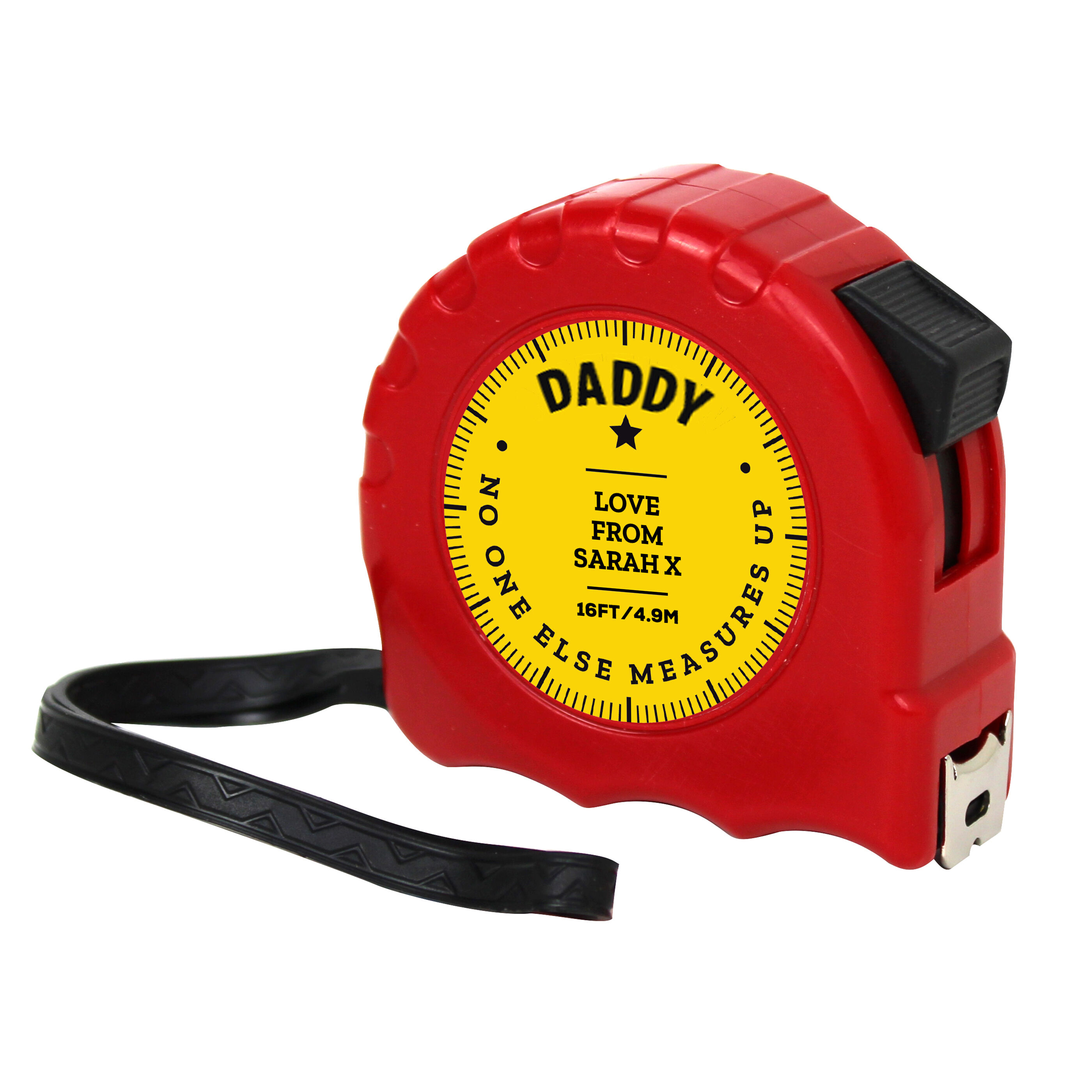 thumbnail image 2 of Personalised Tape Measure By GiftsOnline4U 2 of 9