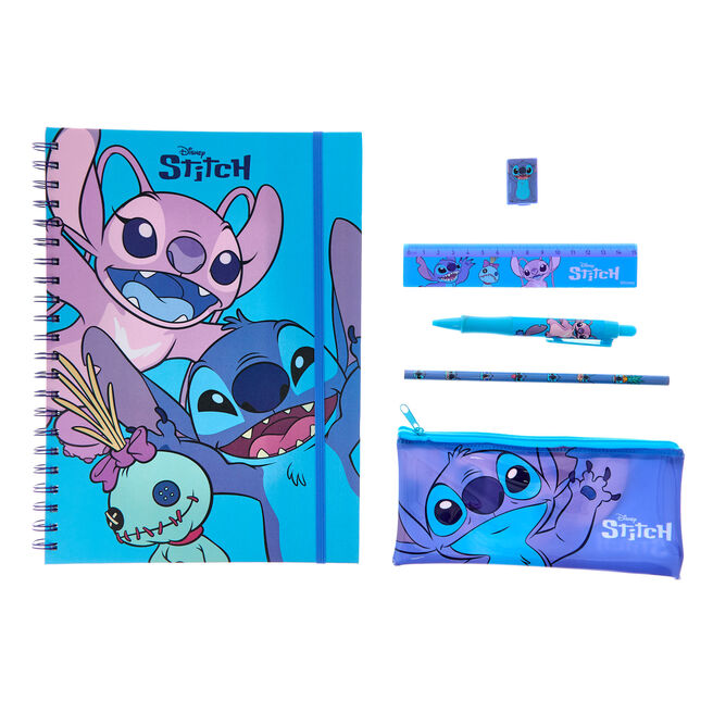 Stitch A4 Bumper Stationery Set