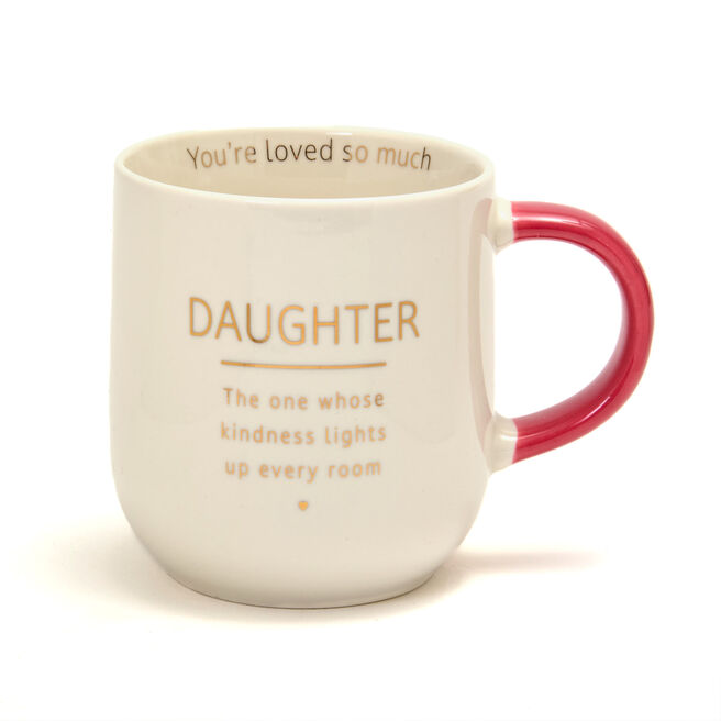 For A Daughter So Kind Mug