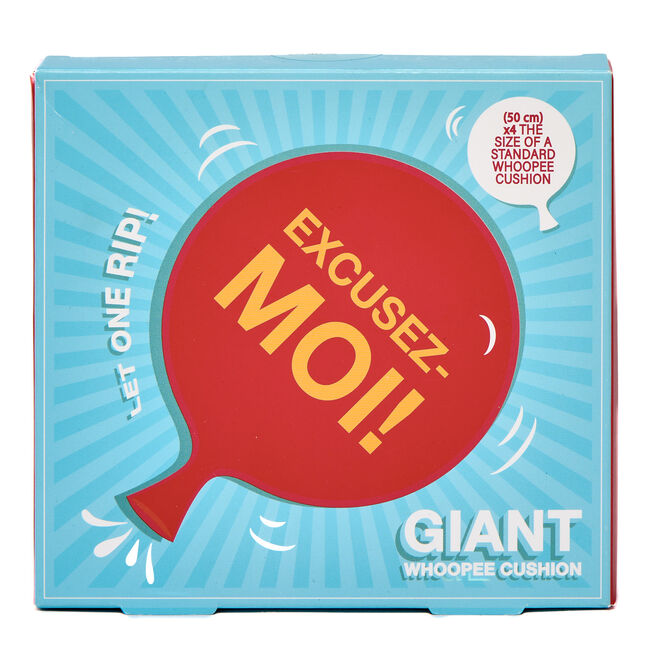 Giant Whoopee Cushion