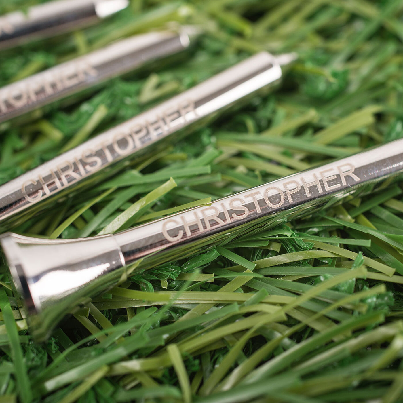 Buy Personalised Engraved Golf Tees for GBP 14.99 Card Factory UK