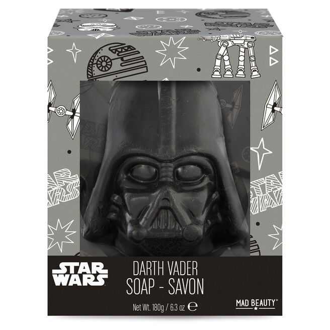 Star Wars Darth Vader Soap on a Rope