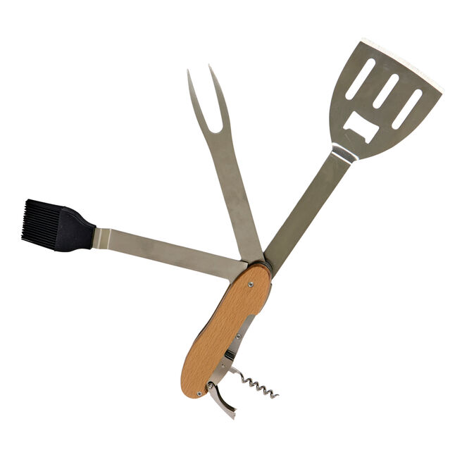 King of the Grill BBQ Multi-Tool