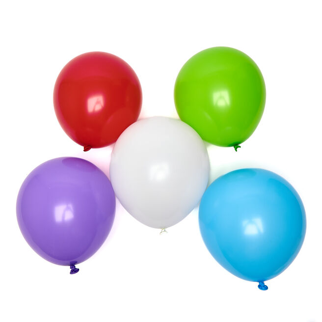 illooms LED Balloons for Pumpkins – 5 Pack