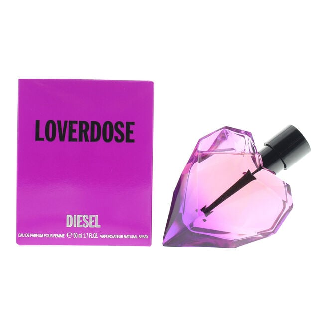 Diesel Loverdose Eau De Parfum 50ml