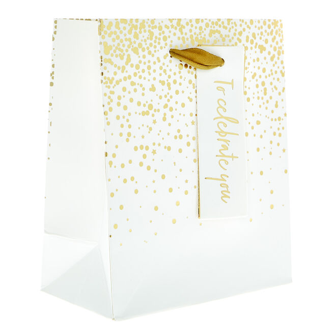 Gift Bags from 99p, Small & Large Birthday & Wedding Gift Bags Online