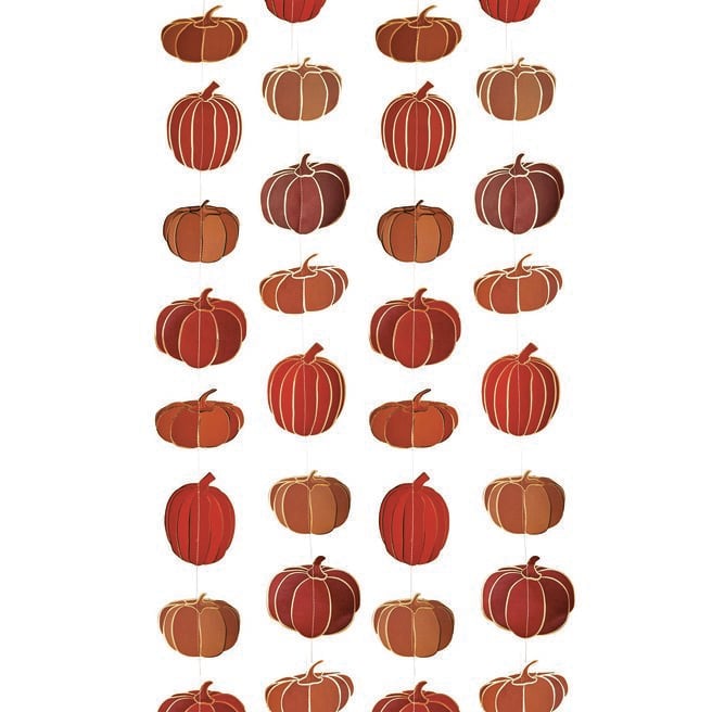 Pumpkin Hanging Decoration