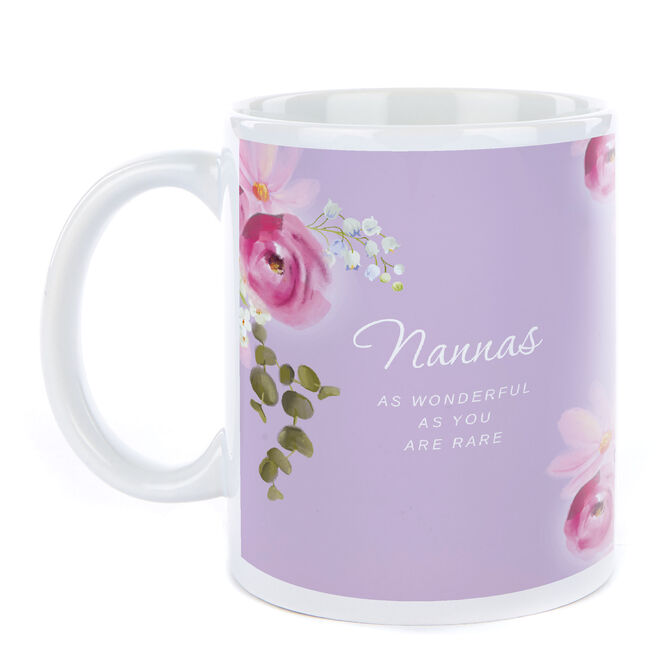 Photo Upload Mug - As Wonderful As You