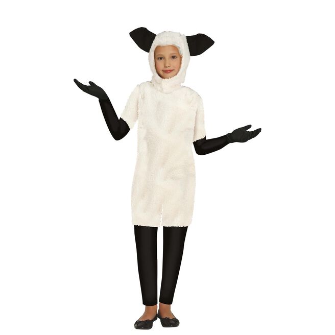 Sheep Children's Fancy Dress Costume 
