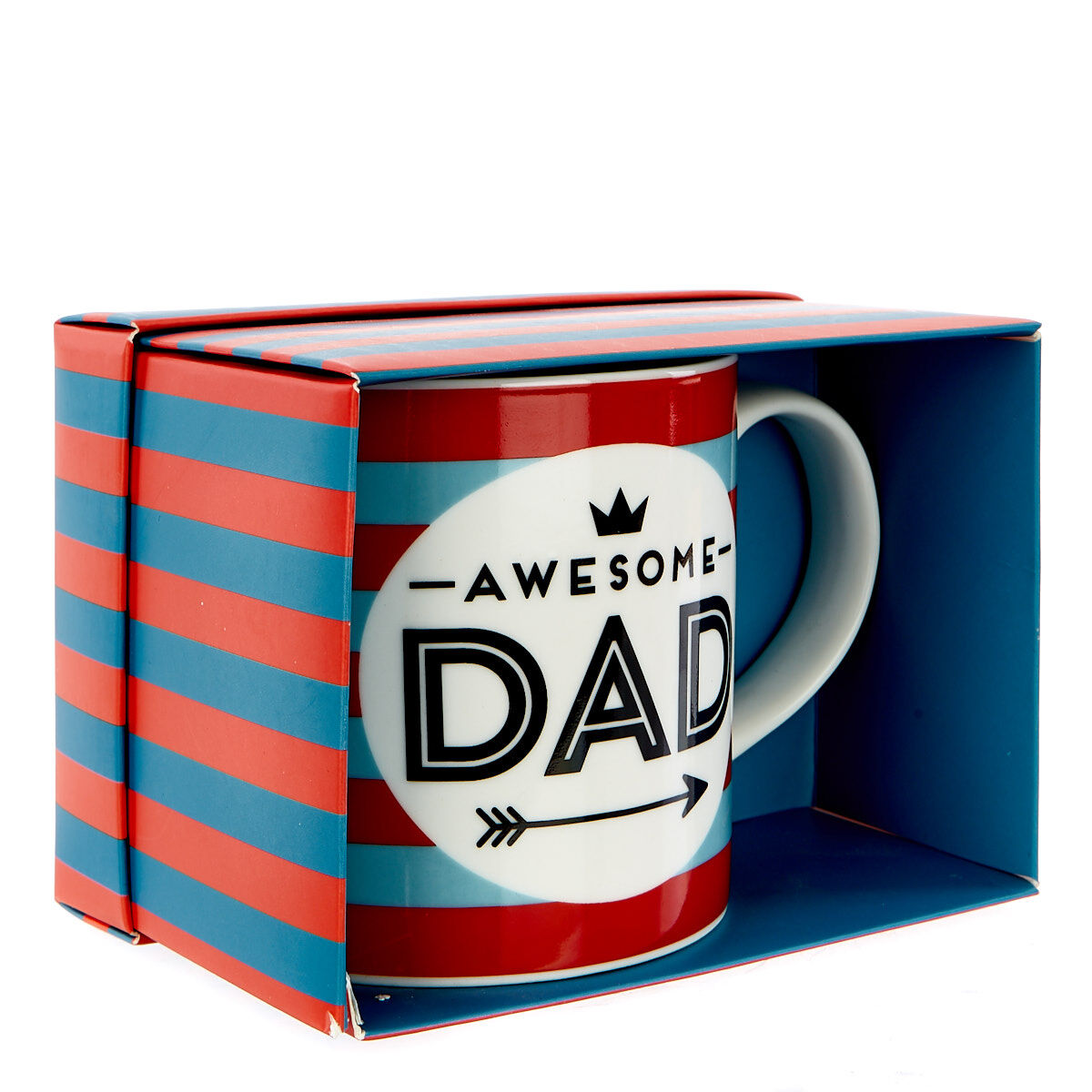 Dad Mugs カード Buy Awesome Dad Mug for GBP 3.99 | Card Factory UK