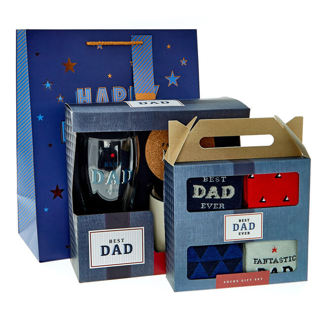 Classic Dad Father's Day Gift Bundle