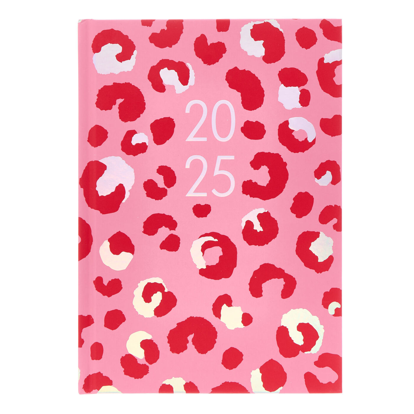 Buy Pink Leopard A5 2025 Diary for GBP 2.49 | Card Factory UK