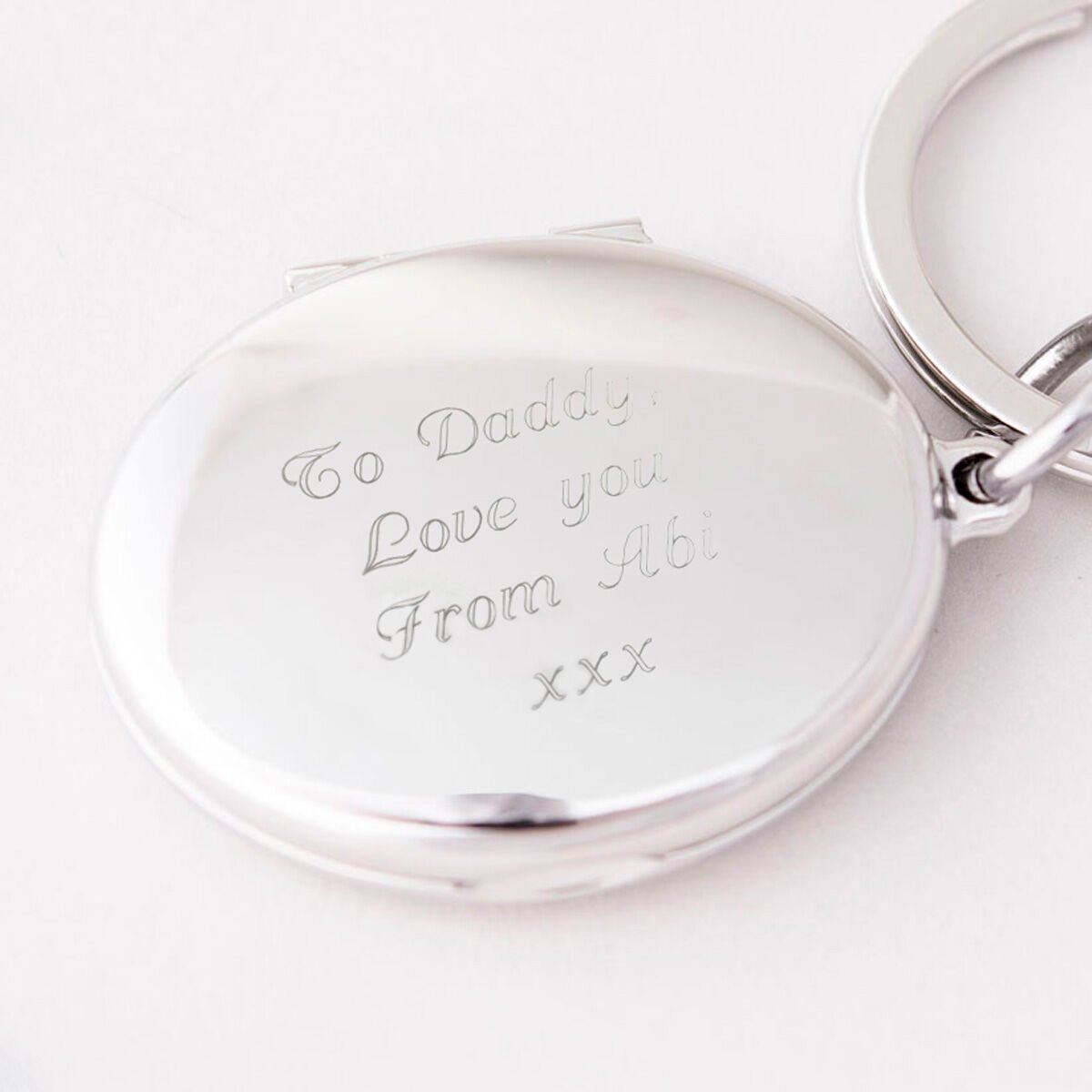 Card discount factory keyrings