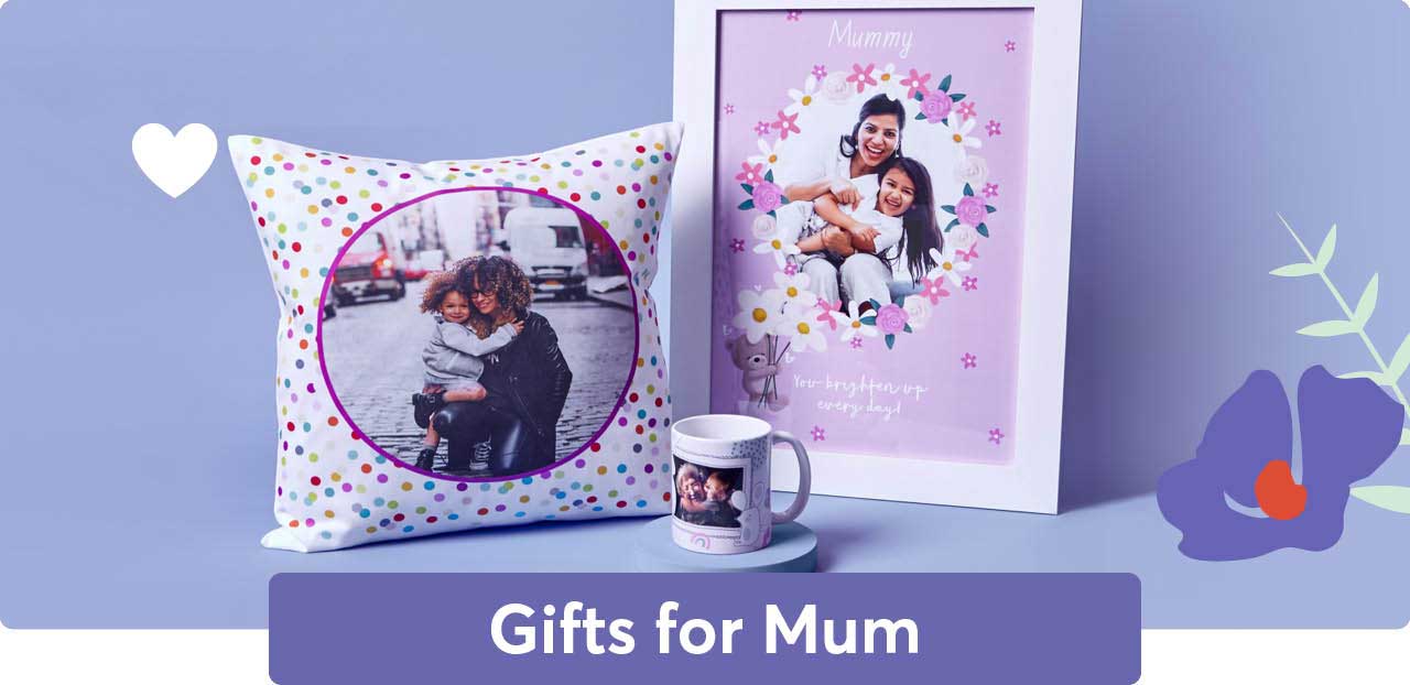 Gifts for mum