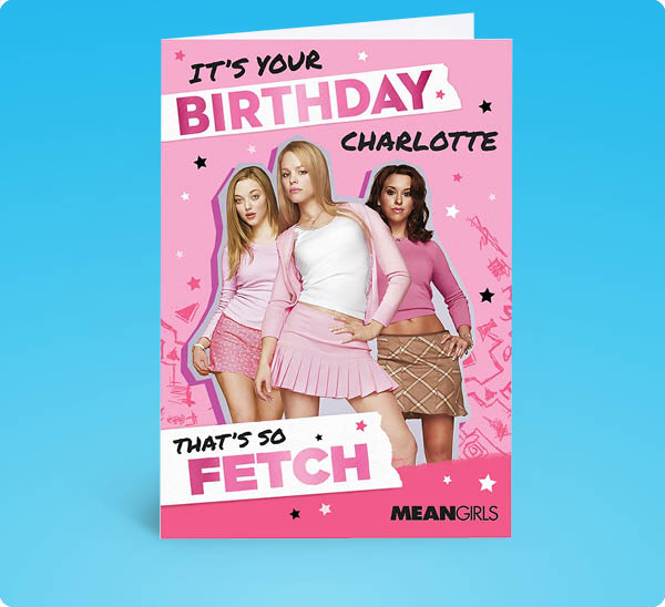 Shop cards