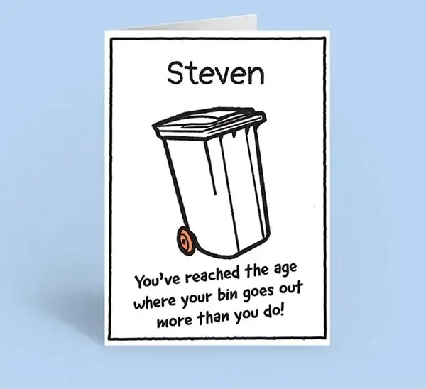 Designer cards