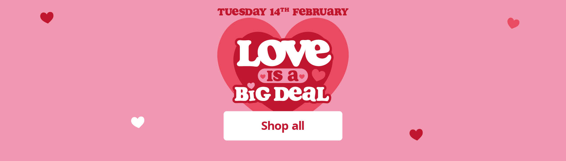 Shop all Valentine's Day