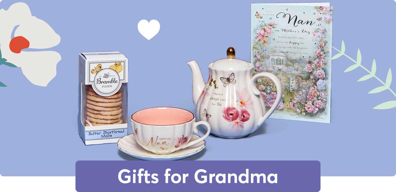 Gifts for grandma