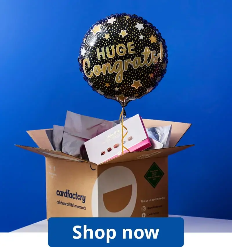 Balloon bouquets