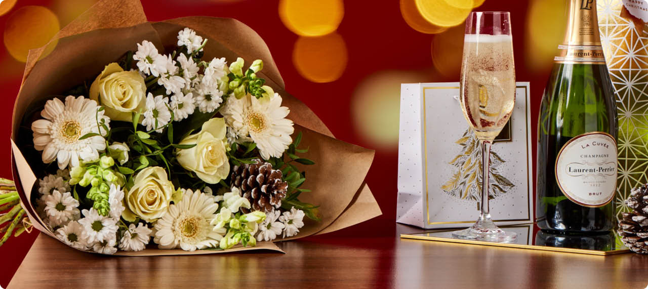 Bouquet of the month