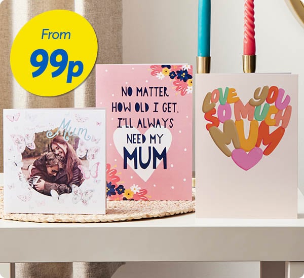 Cards for Mum
