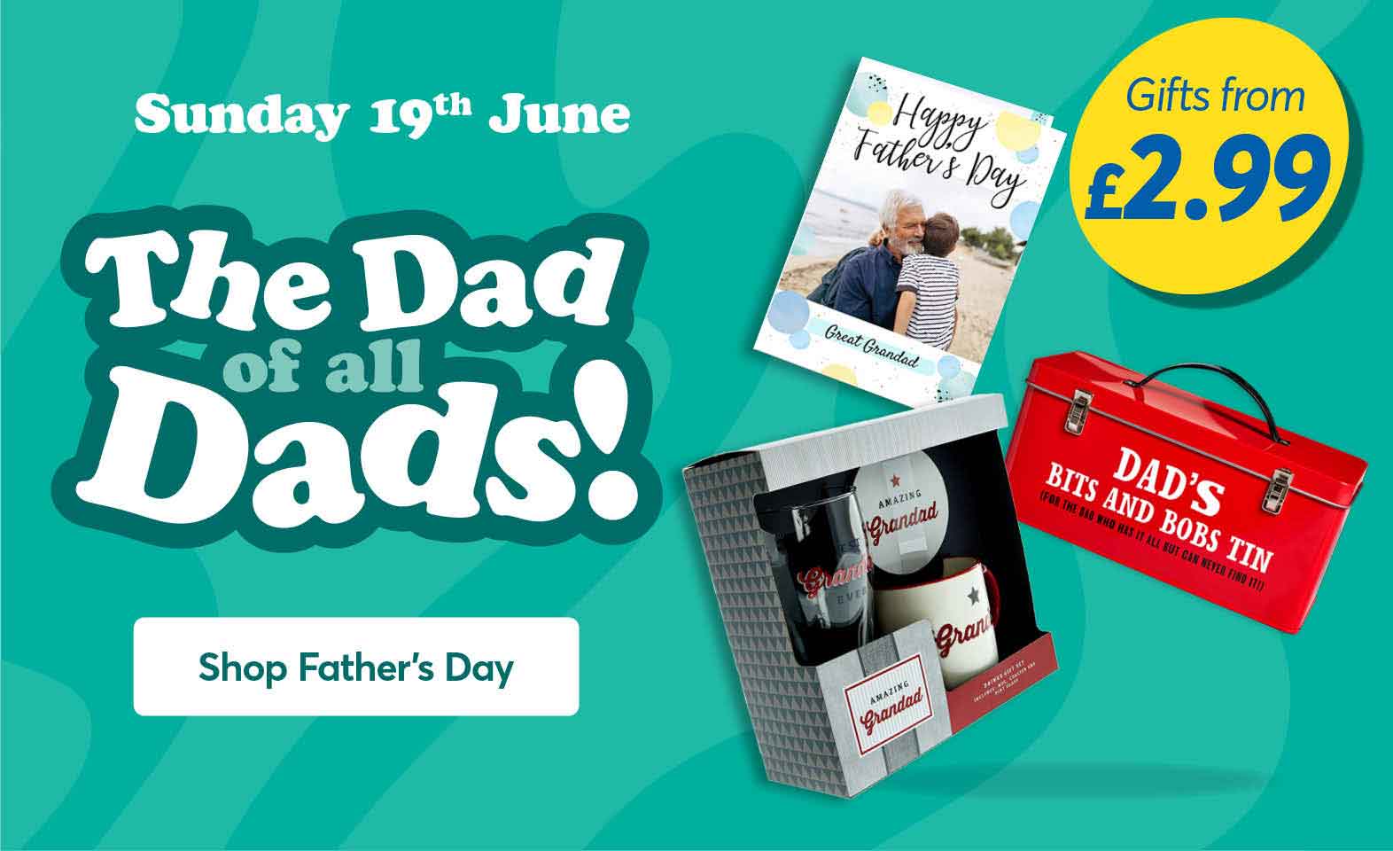 Shop all Father's Day