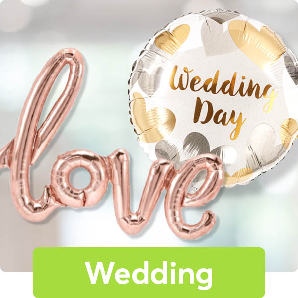 Balloons, Helium Balloons, Latex & Foil Birthday Party Balloons, UK