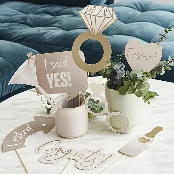 Engagement party Engagement party