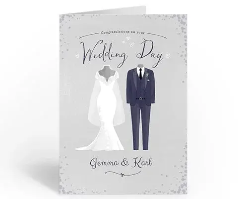 Wedding card Wedding card