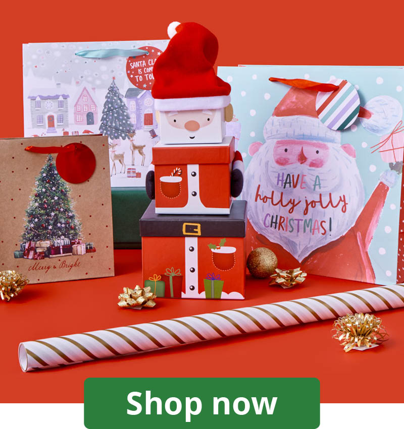 Gift wrap