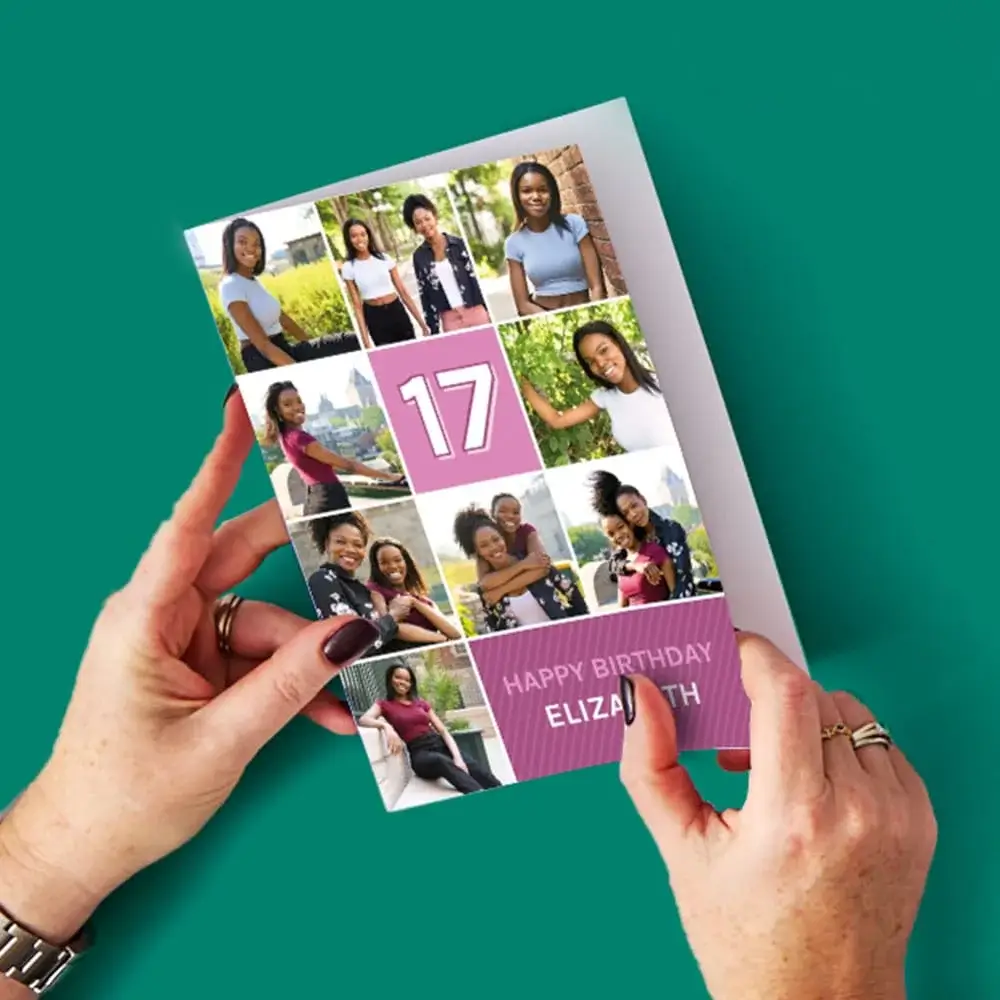 Shop cards