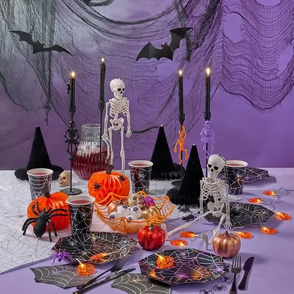 Halloween party