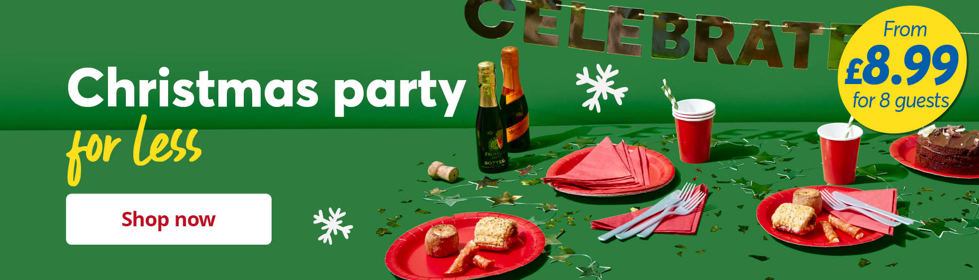 Christmas party