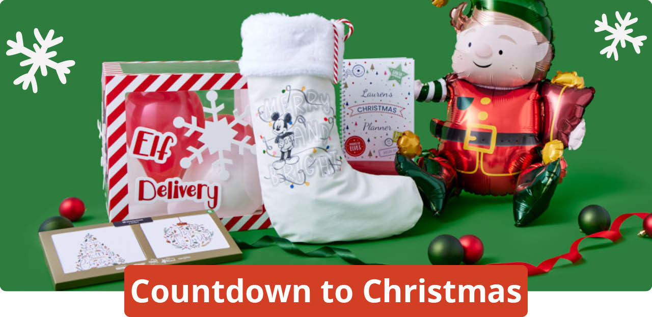 Countdown to Christmas