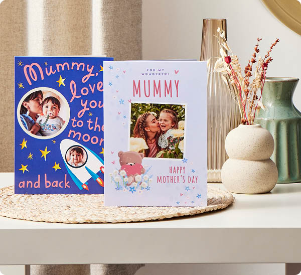 Cards for Mummy