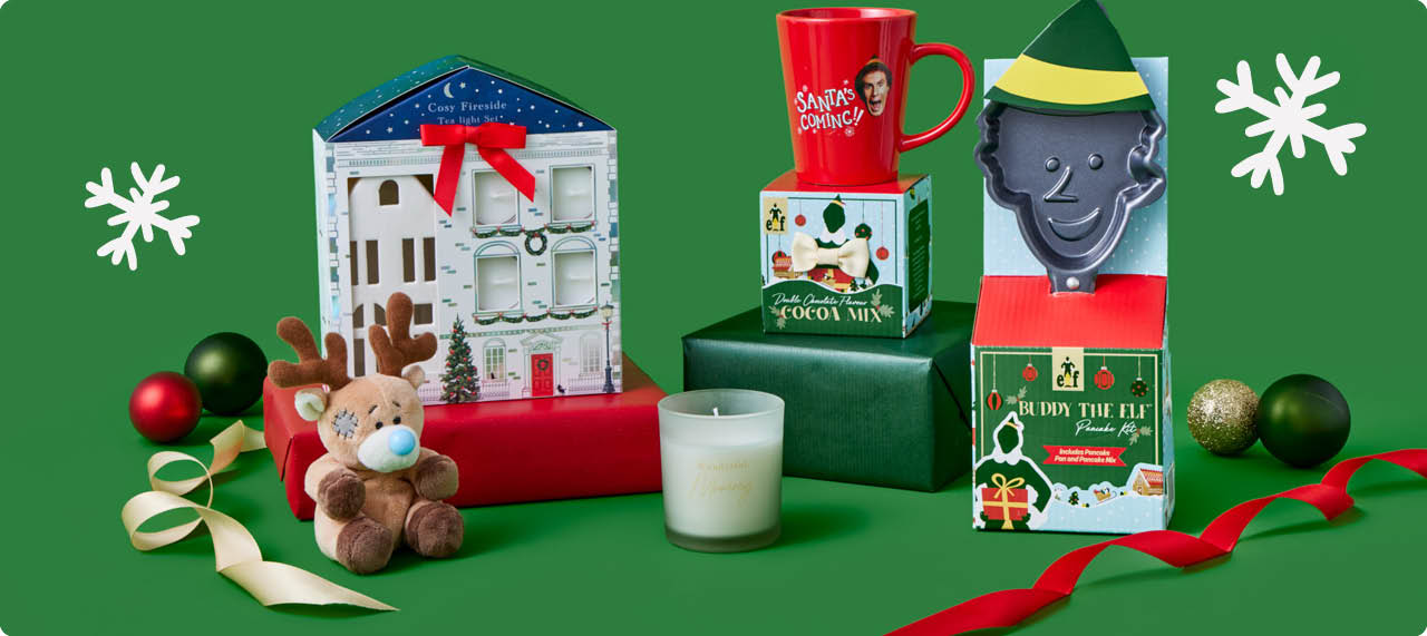 Christmas gifts under £5