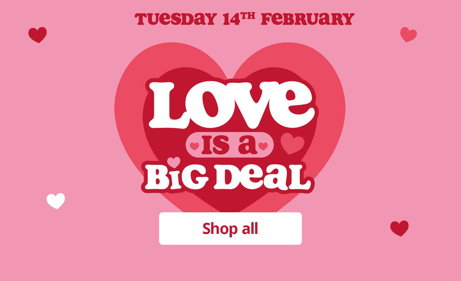 Shop all Valentine's Day